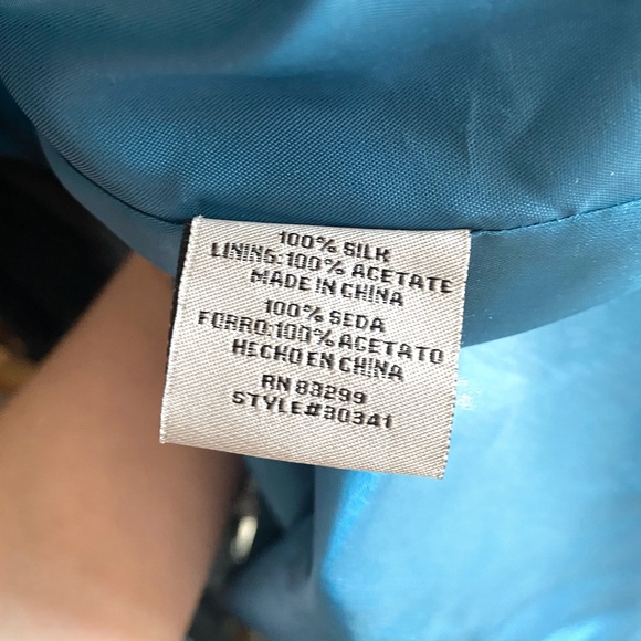 Steve Madden Silk Dress - Picture 16 of 16